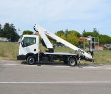 Gelenk-Arbeitsbühne bis 20m, Arbeitsbühne, Hubarbeitsbühne, Bühne