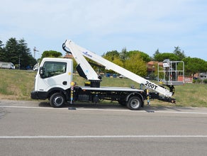 Gelenk-Arbeitsbühne bis 20m, Arbeitsbühne, Hubarbeitsbühne, Bühne