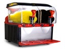 Slushmaschine, Slusher Eco, 2 x 11l, Frozen drinks, Slush Puppy