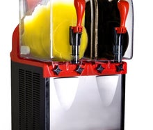 Slushmaschine, Slusher Eco, 2 x 11l, Frozen drinks, Slush Puppy