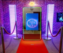Fotospiegel Fotobox / Photobooth mieten Events Hochzeit & Feiern