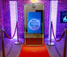 Fotospiegel Fotobox / Photobooth mieten Events Hochzeit & Feiern