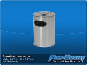 Standaschenbecher