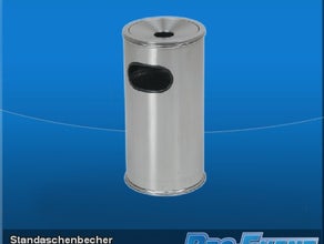Standaschenbecher