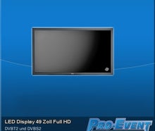 LED Display 49 Zoll Full HD