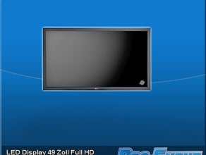 LED Display 49 Zoll Full HD