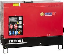 Stromerzeuger Endress ESE 20 YW-B