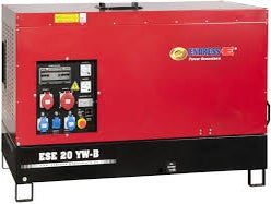 Stromerzeuger Endress ESE 20 YW-B