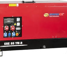 Stromerzeuger Endress ESE 20 YW-B