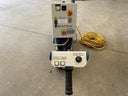 Kugelstrahlgerät Blastrac 8DPS30 mit Industriesauger - Galerie - Bild 1