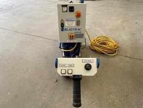 Kugelstrahlgerät Blastrac 8DPS30