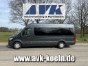 Mercedes Sprinter Tourbus 9-Sitzer XXL mit 2,50m Kofferraum - Galerie - Bild 1