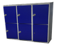 Schließfachschrank 6 Fach mieten – Sonstige Garderobe- & Kleidungsstücke - Galerie - Bild 2