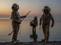Taucher - Tiefsee - Animation - Steampunk - Laufanimation - Maritimer Walkact - Galerie - Bild 3