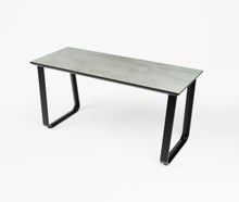 Steh-,Hochentische Brückentich Salt Grande black