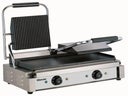 Elektro-Doppel-Kontaktgrill Elektrogrill