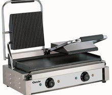 Elektro-Doppel-Kontaktgrill Elektrogrill
