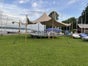 Zeltmembran 8 x 6 m sand- 48 qm - Tentickle, Flexzelt, Stretchzelt, Tipi Zelt, Partyzelt - Galerie - Bild 2