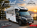 Wohnmobil Dethleffs7051 EB Pulse Classic Modell 2021 mit Hubett für 4 Personen