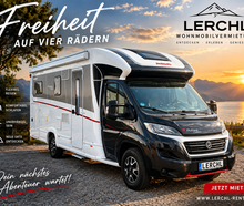 Wohnmobil Dethleffs7051 EB Pulse Classic Modell 2021 mit Hubett für 4 Personen