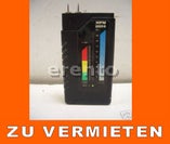 Feuchtemessgerät / Feuchtigkeitsmesser / Feuchtigskeitsmessgerät