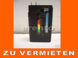 Feuchtemessgerät / Feuchtigkeitsmesser / Feuchtigskeitsmessgerät