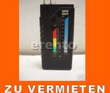 Feuchtemessgerät / Feuchtigkeitsmesser / Feuchtigskeitsmessgerät