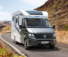 Wohnmobil "Brummel" mit hohem Komfort und komplett ausgestattet
