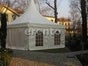 Festzelt 5m x 5m - Pagode - weiß mit 50% Sprossenfenster - Galerie - Bild 3