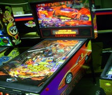 Flipper  "Corvette"