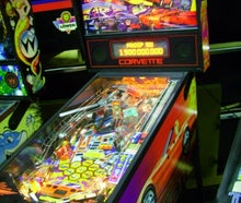Flipper "Corvette"