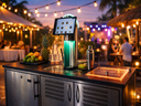 Cocktailmaschine für ihre Veranstaltung/ Straßenfeste/ Partys/ Firmenfeste