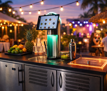 Cocktailmaschine für ihre Veranstaltung/ Straßenfeste/ Partys/ Firmenfeste