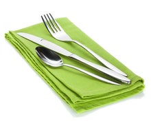 Besteck mieten – Hochwertiges Menübesteck Monte Carlo & Edelstahl-Besteck Standard