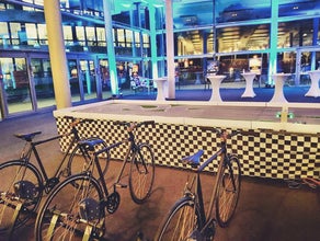 Bike-Slotcar Rennbahn, Slotcarbahn, Carrerabahn mieten