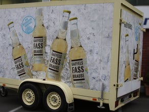 Kühlanhänger/Kühlwagen (Lieferung & Selbstabholung)