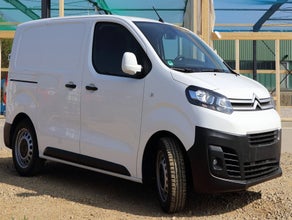 Citroen Jumpy   Van Transporter