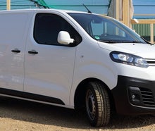 Citroen Jumpy Van Transporter