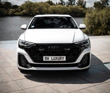 Audi Q8 - Sportwagen - Hochzeitsauto