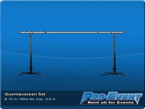 Quertraversen Set