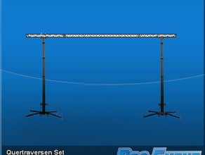 Quertraversen Set
