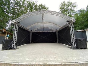 Bühnenüberdachung - Bühne - ARC Stage 48