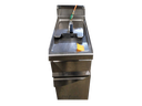Gasfriteuse 12,69 kW Friteuse Fritteuse
