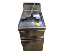 Gasfriteuse 12,69 kW Friteuse Fritteuse