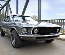 1969er Ford Mustang GT Coupe V8 Zum Selbstfahren