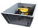 Schmutzwasser Box Pumpenset "M"