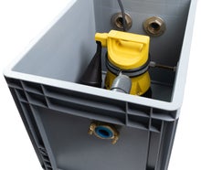 Schmutzwasser Box Pumpenset "M"