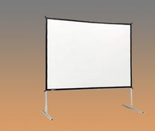 Fast-Fold Leinwand 3m, Steckrahmen
