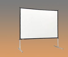 Fast-Fold Leinwand 3m, Steckrahmen