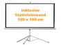 Beamer Acer X113 DLP (Kontrast 13.000:1; 3.000 Lumen, HDMI, 3D ready) - Galerie - Bild 4